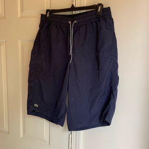 Men’s swim trunks
